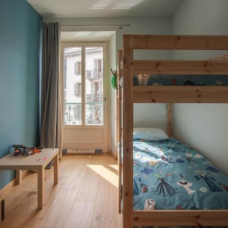 Les Aiguilles- Town Centre Luxury 2 Bedroom Apartment Chamonix Bagian luar foto