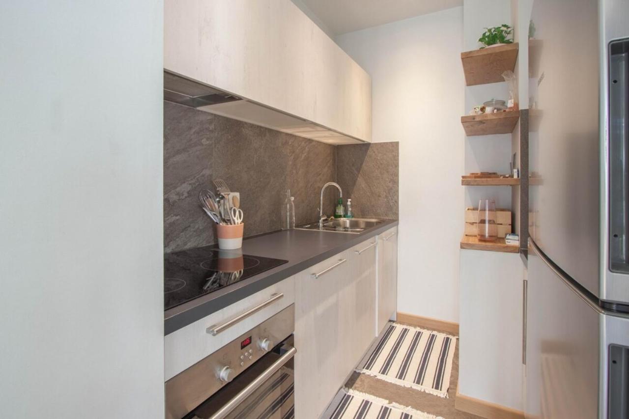 Les Aiguilles- Town Centre Luxury 2 Bedroom Apartment Chamonix Bagian luar foto